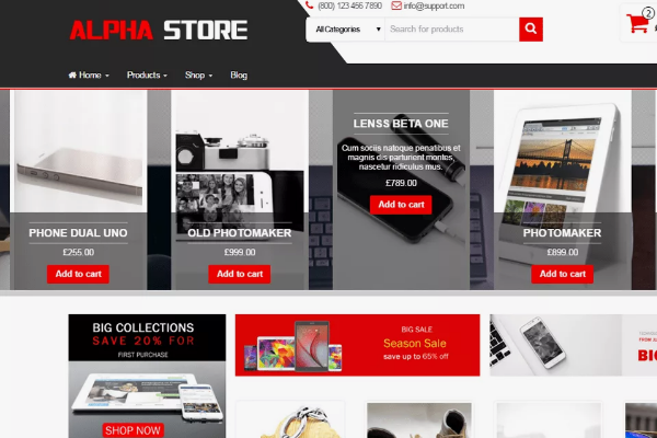 Создание-Разработка сайта интернет-магазина в Москве, Санкт-Петербурге, Минске, Киеве, Алматы - www.webdevelop.uno